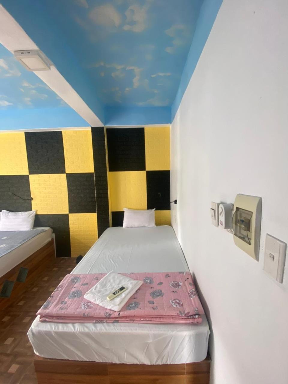 Vang Vieng Ruby Backpackers Hostel Exteriör bild